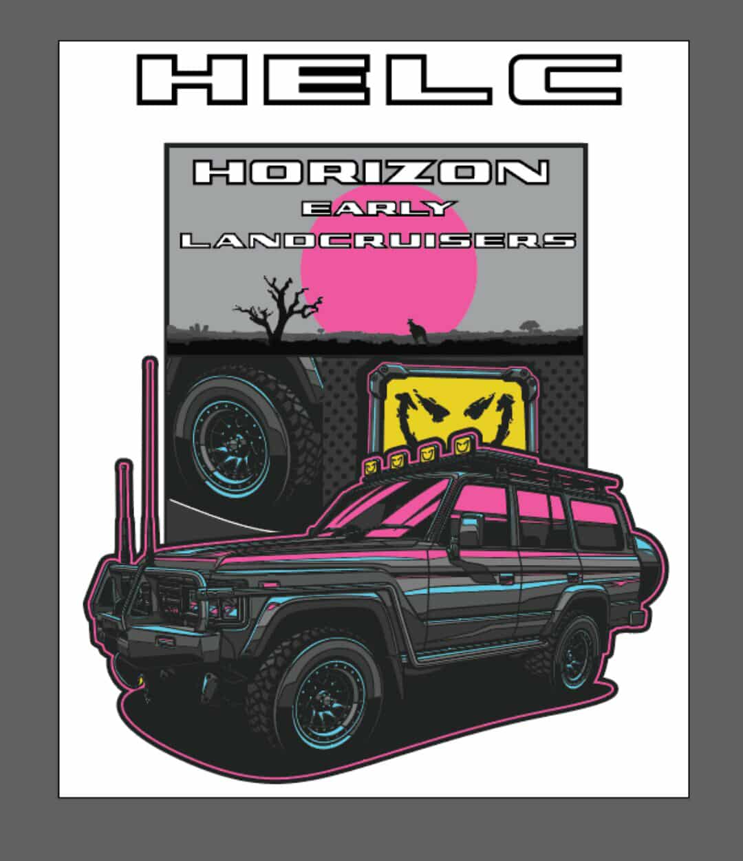 HELC T-Shirt