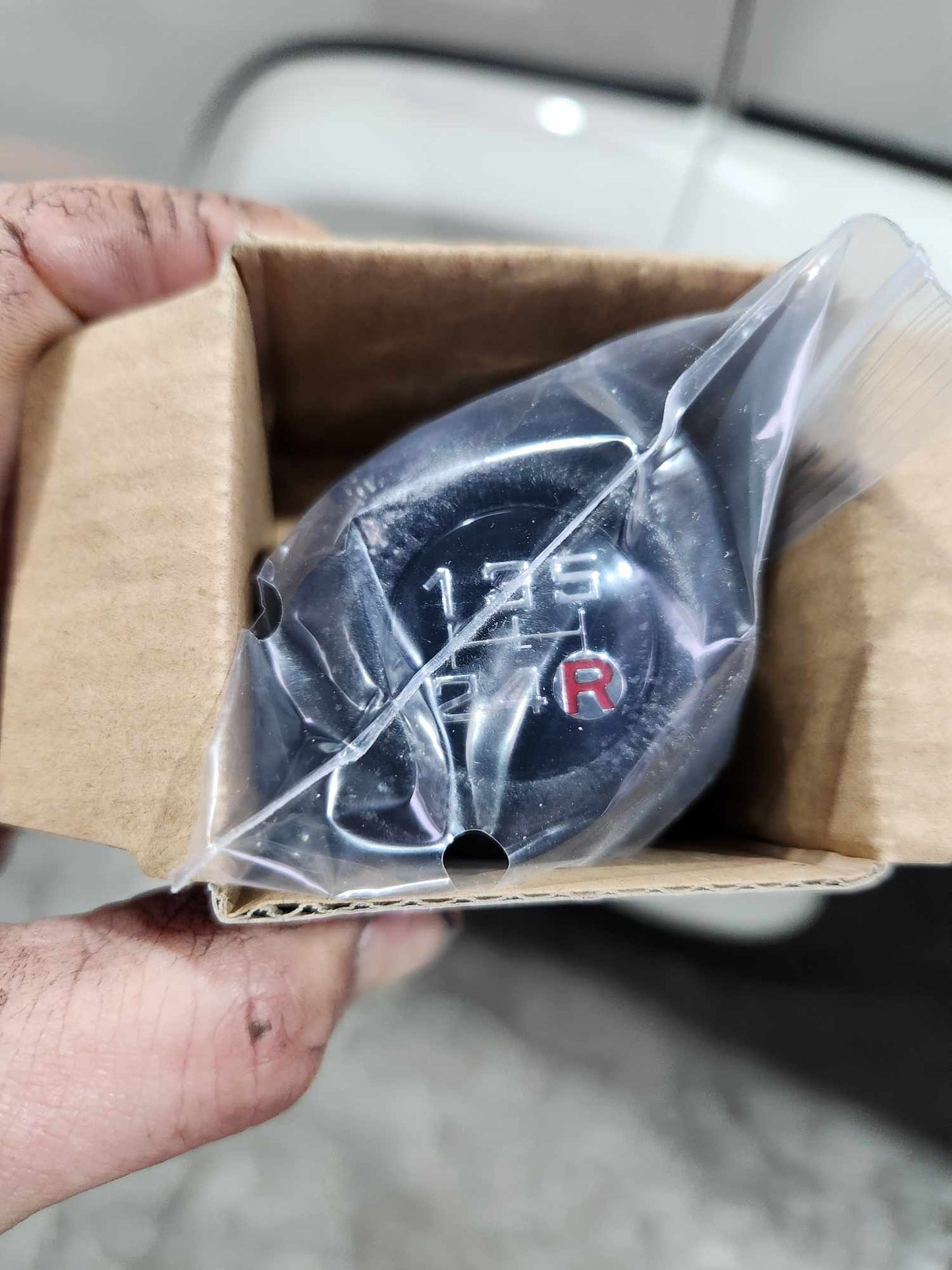 5 Speed gearknob image 4