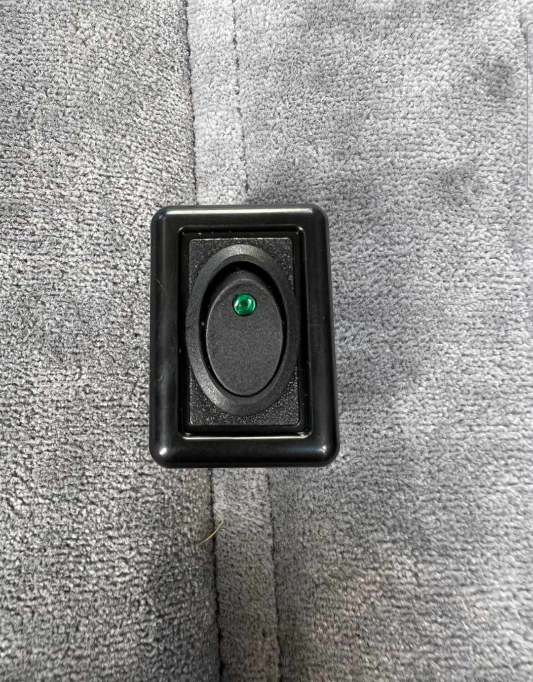 Switch to fit factory dash image 0