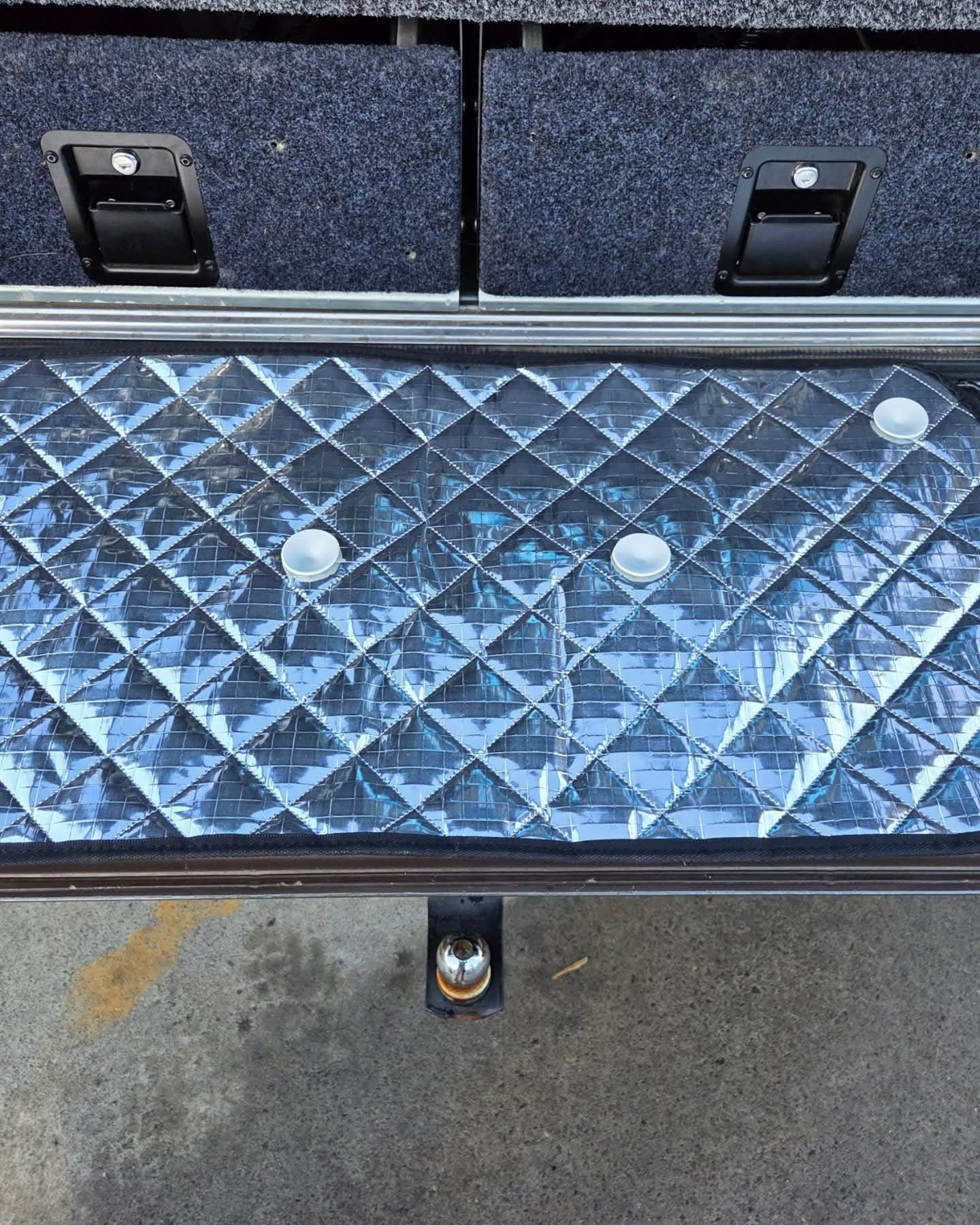 60 Series Landcruiser Solar Screens