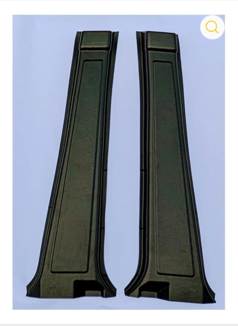 B pillar trim for 60 Series Landcruiser image 2