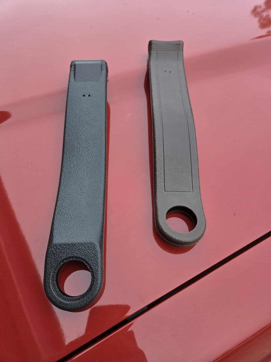 Seatbelt Stiffener