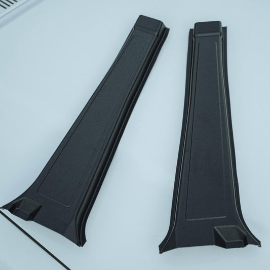 B pillar trim for 60 Series Landcruiser image 0