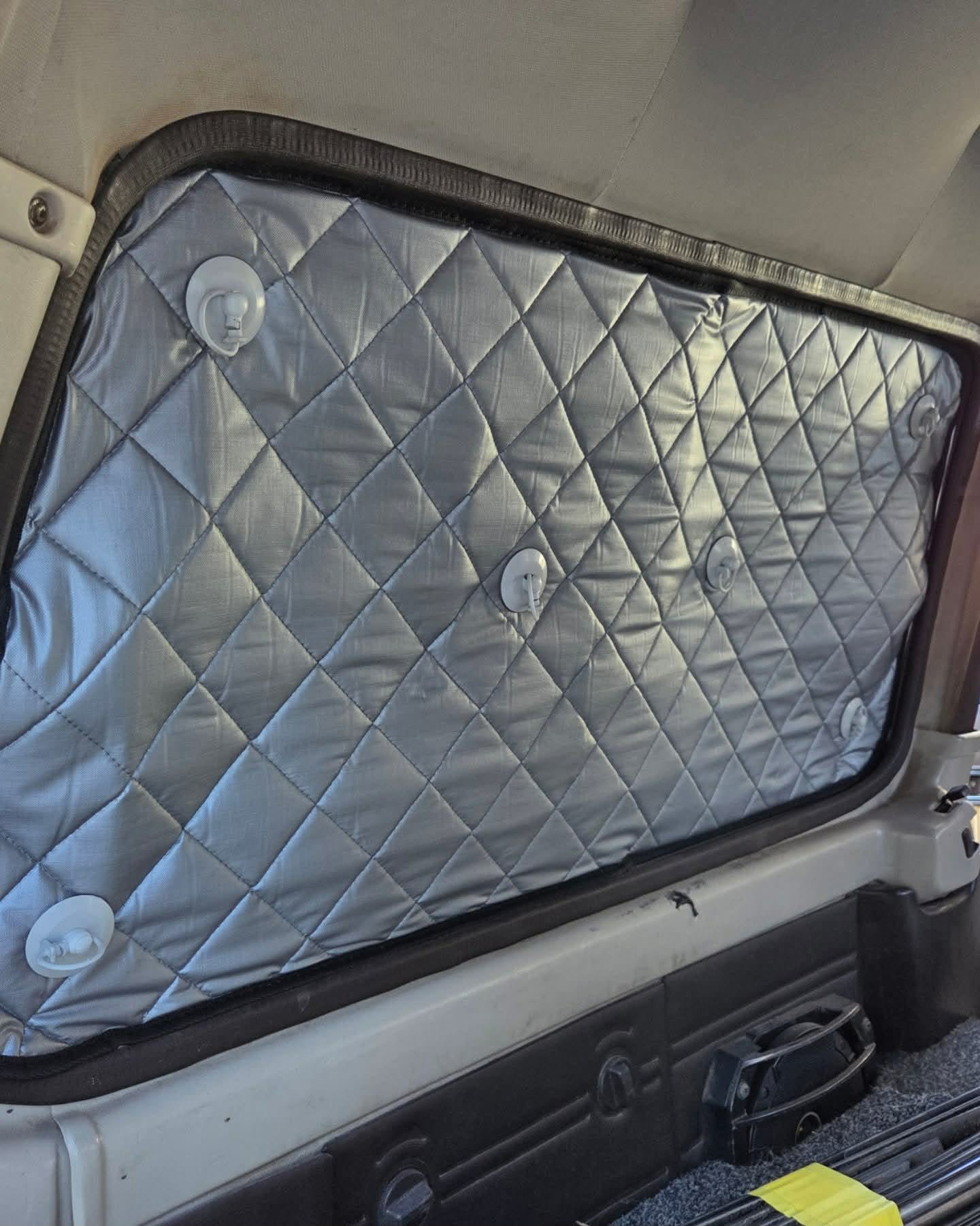 60 Series Landcruiser Solar Screens