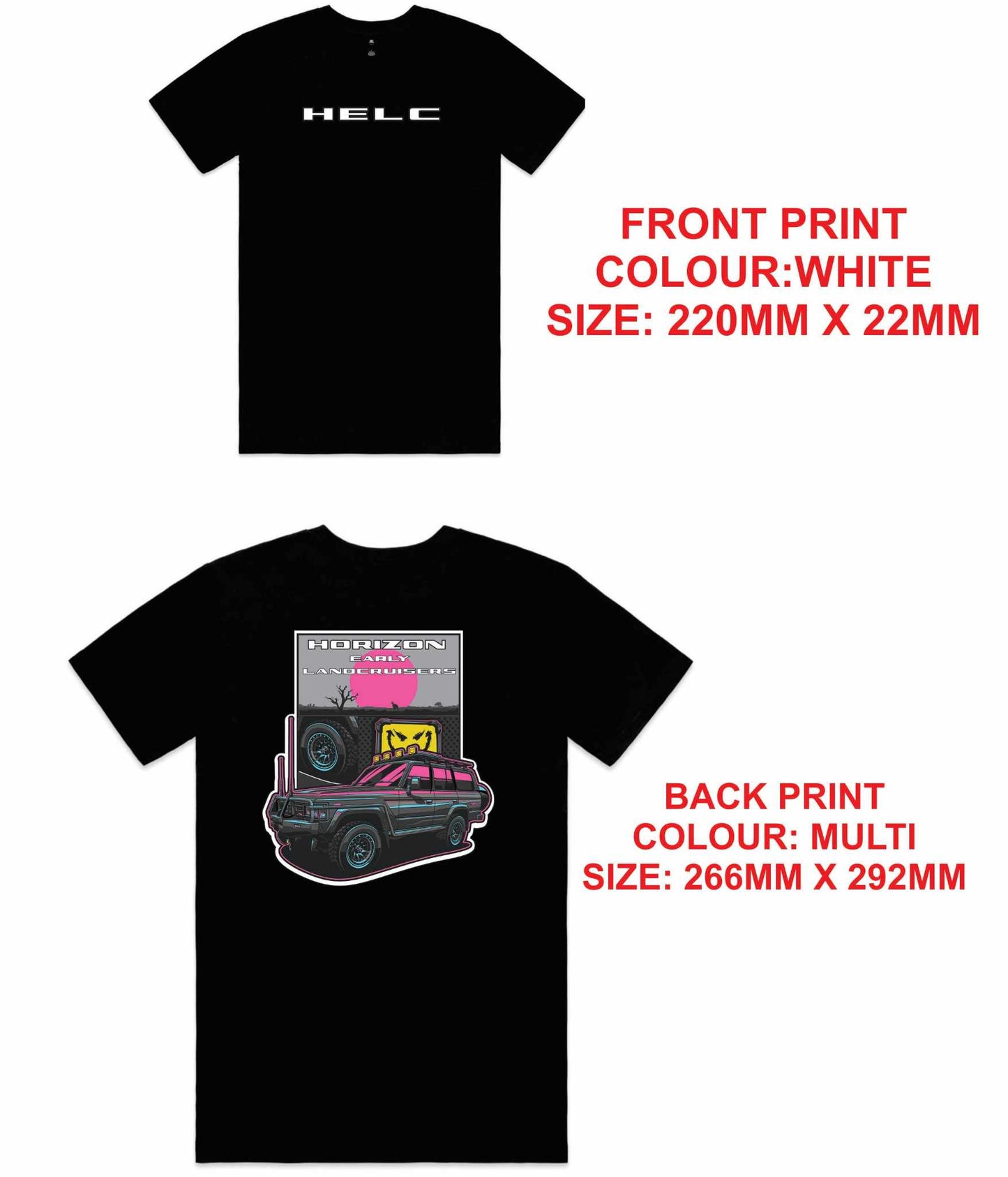 HELC T-Shirt