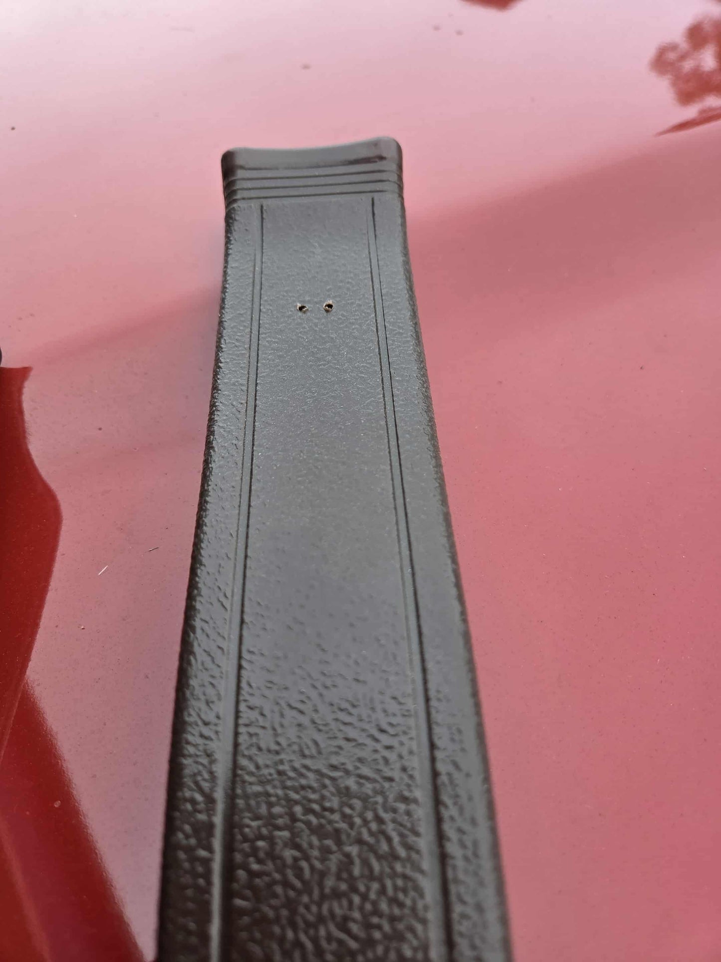 Seatbelt Stiffener