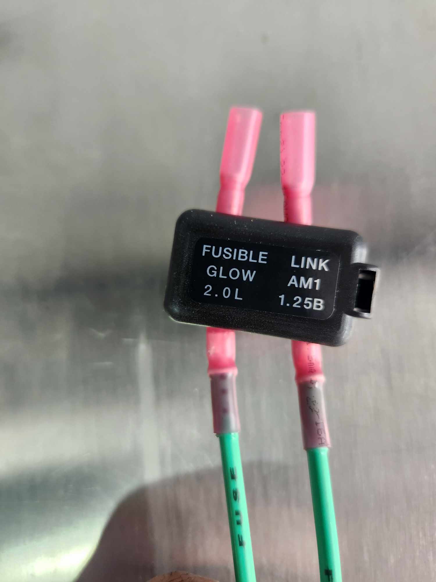 Replacement fusible link kit image 1