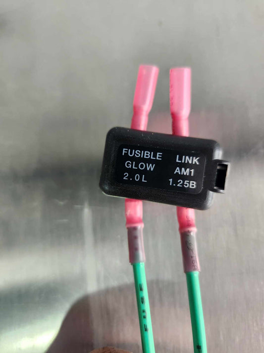 Replacement fusible link kit image 1