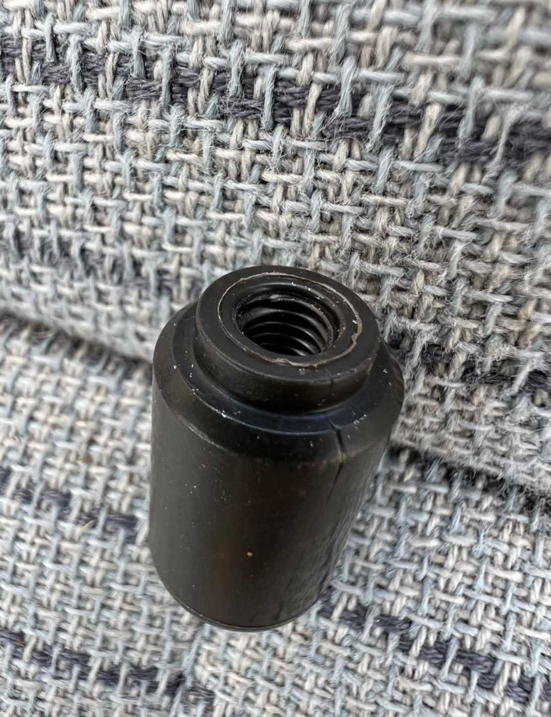 Landcruiser handbrake handle image 1