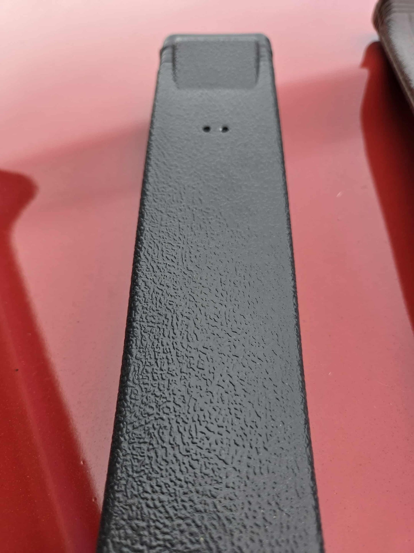 Seatbelt Stiffener