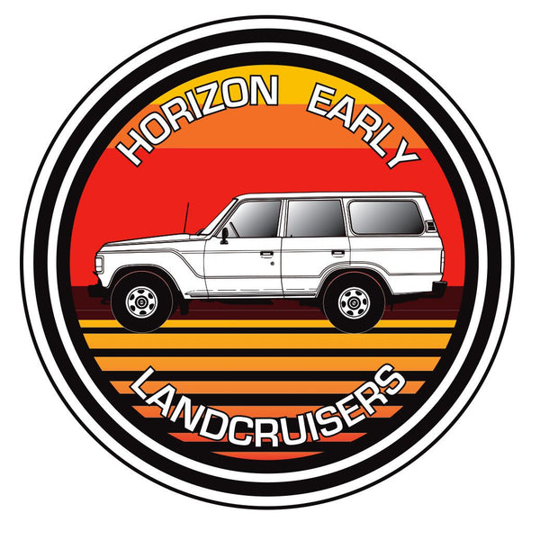 Horizon Early Landcruisers