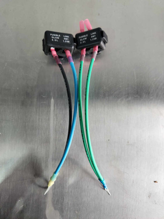 Replacement fusible link kit image 0