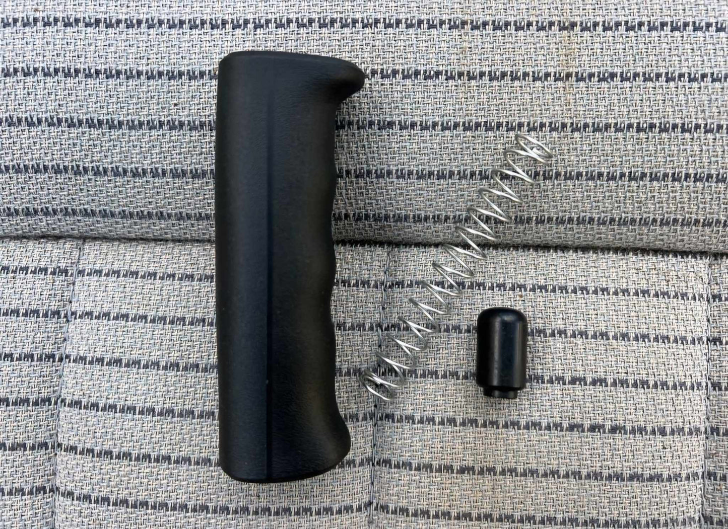 Landcruiser handbrake handle image 9