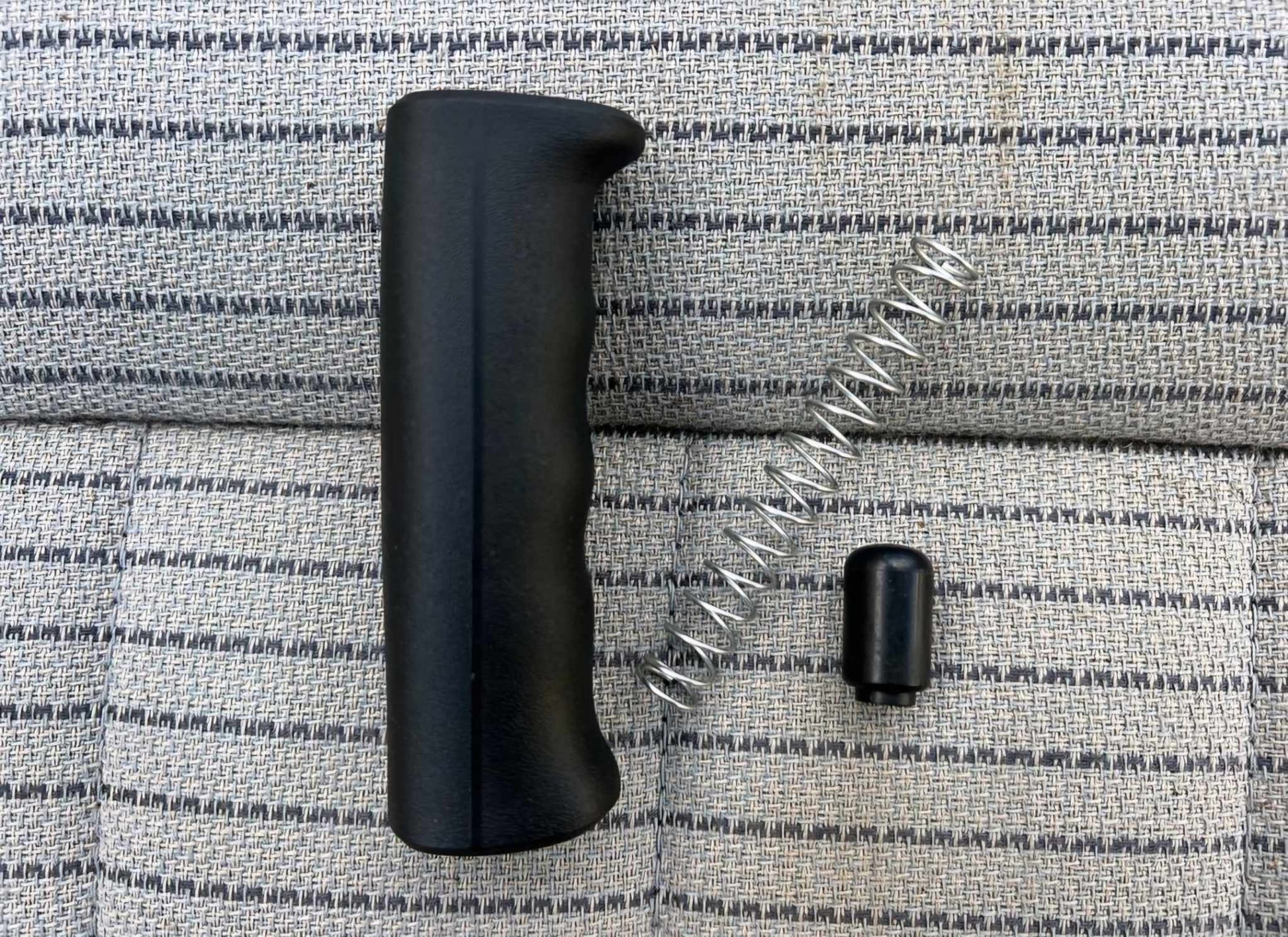 Landcruiser handbrake handle image 9